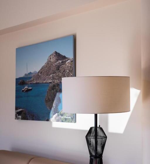 Отель Ladiko Suites Faliraki