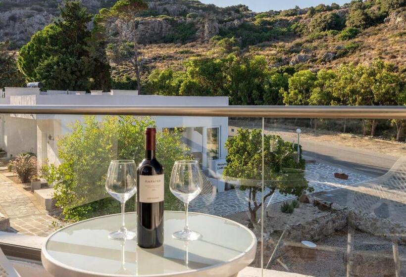 Отель Ladiko Suites Faliraki