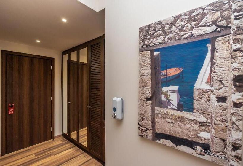 Отель Ladiko Suites Faliraki