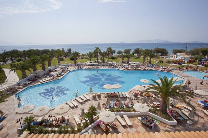 Отель Lagas Aegean Village