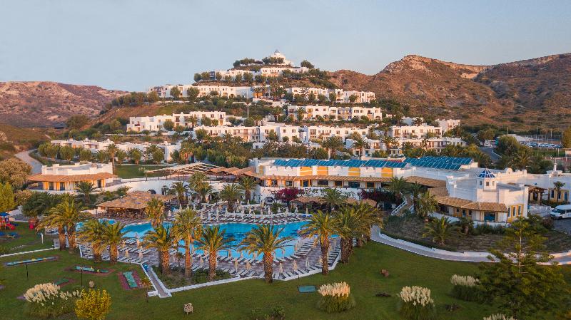 Отель Lagas Aegean Village