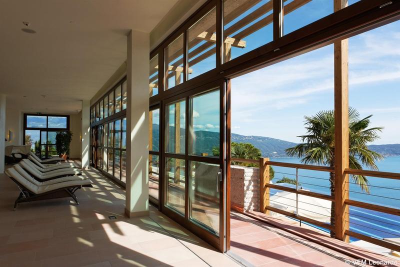 فندق Lefay Resort & Spa Lago Di Garda