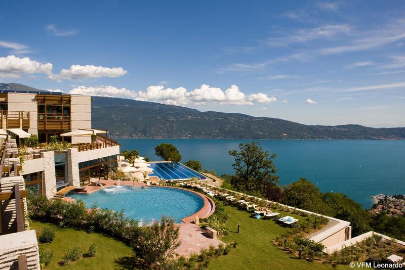 בית מלון כפרי Lefay Resort & Spa Lago Di Garda