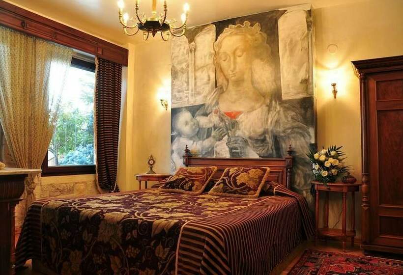 فندق Leventis Art Suites