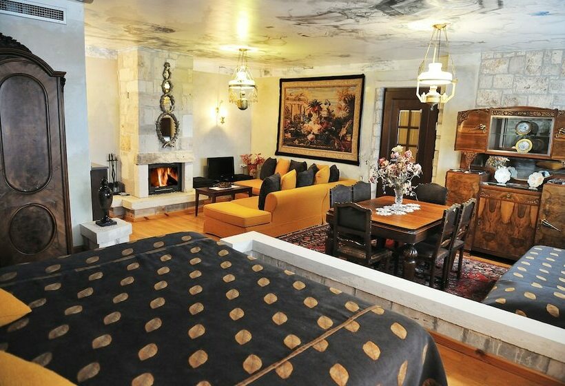 فندق Leventis Art Suites