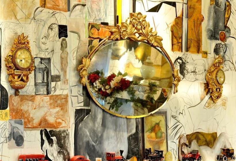 فندق Leventis Art Suites