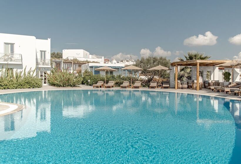 ホテル Lianos Village