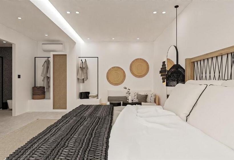 ホテル Lianos Village