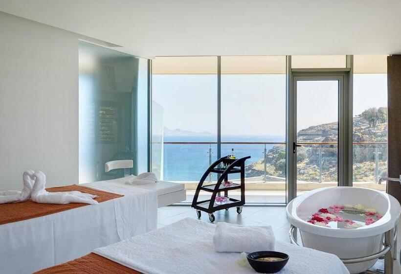 Lindos Blu Luxury Hotel Adults Only