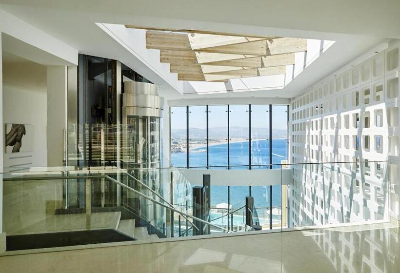 Lindos Blu Luxury Hotel Adults Only