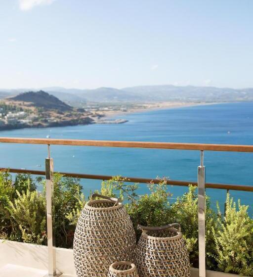 Lindos Blu Luxury Hotel Adults Only