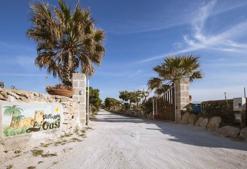 호텔 L'oasi Villaggio Albergo