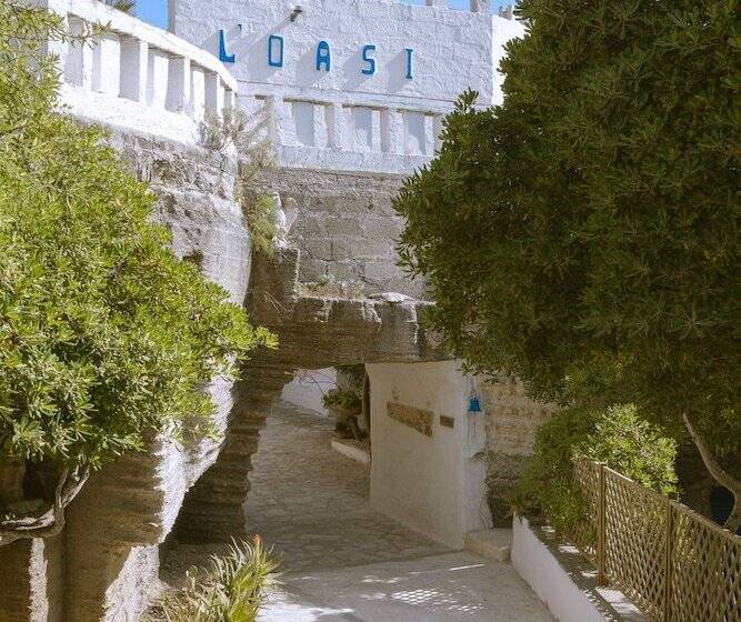 호텔 L'oasi Villaggio Albergo