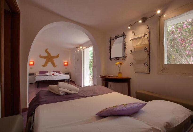 호텔 L'oasi Villaggio Albergo