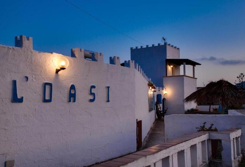 호텔 L'oasi Villaggio Albergo