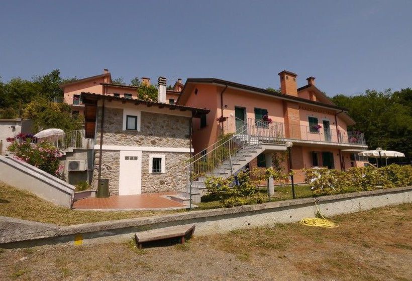 בית מלון כפרי Lunezia Resort