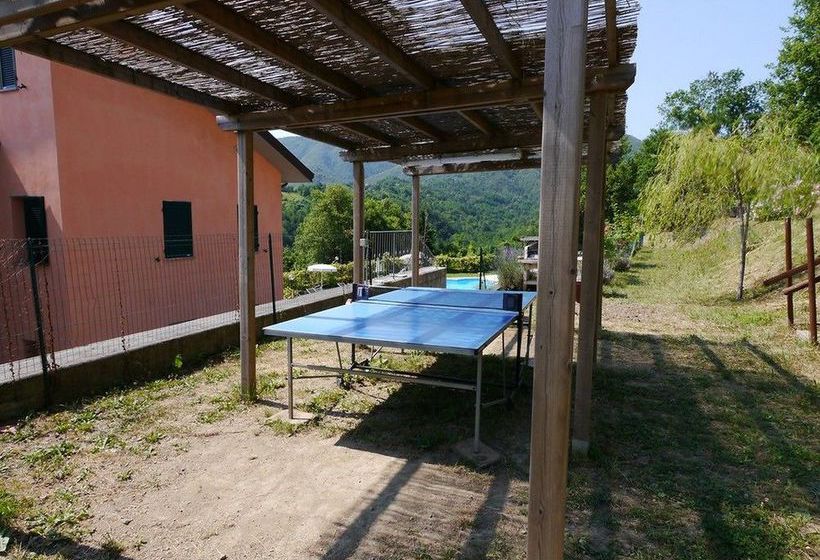 בית מלון כפרי Lunezia Resort