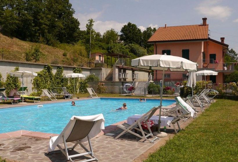 בית מלון כפרי Lunezia Resort