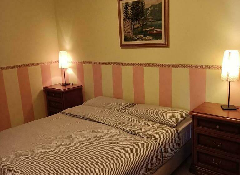 酒店 Madonna Della Neve