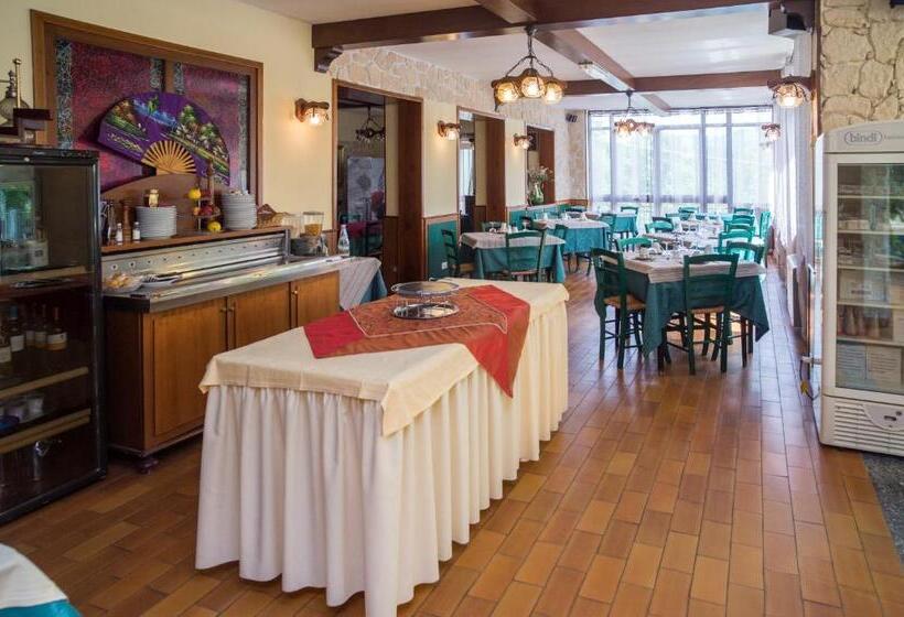 فندق Madonna Della Neve