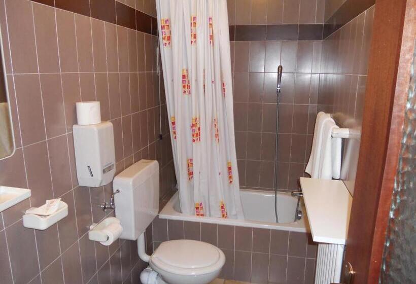 酒店 Madonna Della Neve