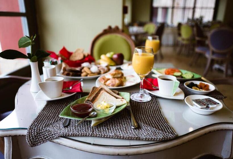 酒店 Mainalon Resort