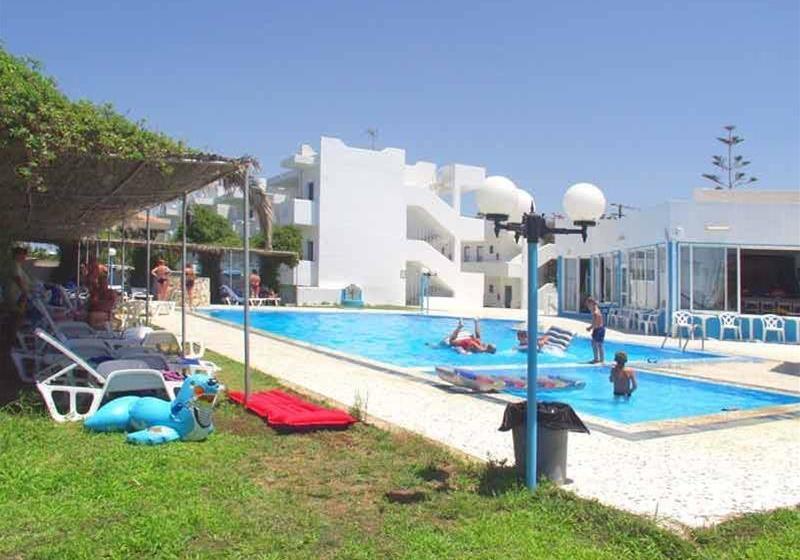 Отель Marebello Beach Resort