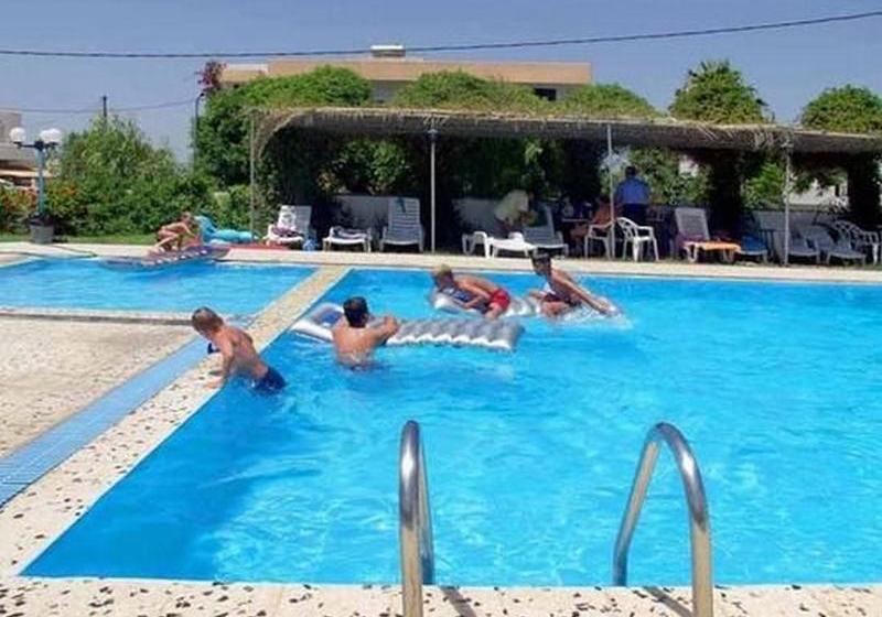 Отель Marebello Beach Resort