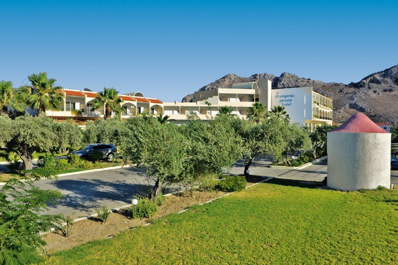 酒店 Marianna Palace