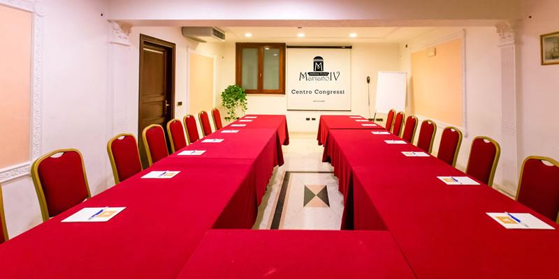 בית מלון כפרי Mariano Iv Palace