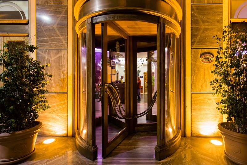 בית מלון כפרי Mariano Iv Palace