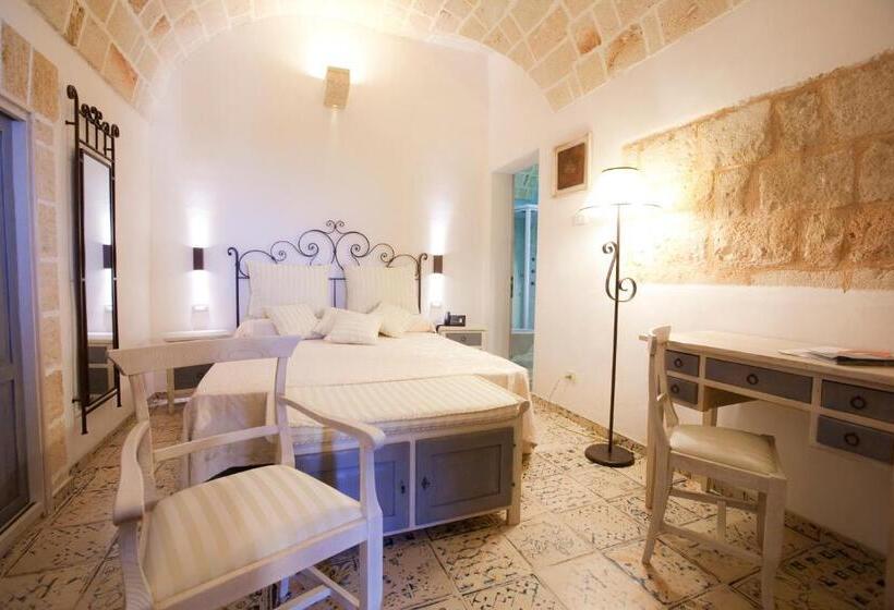 فندق Masseria Bosco & Masseria Strazzati