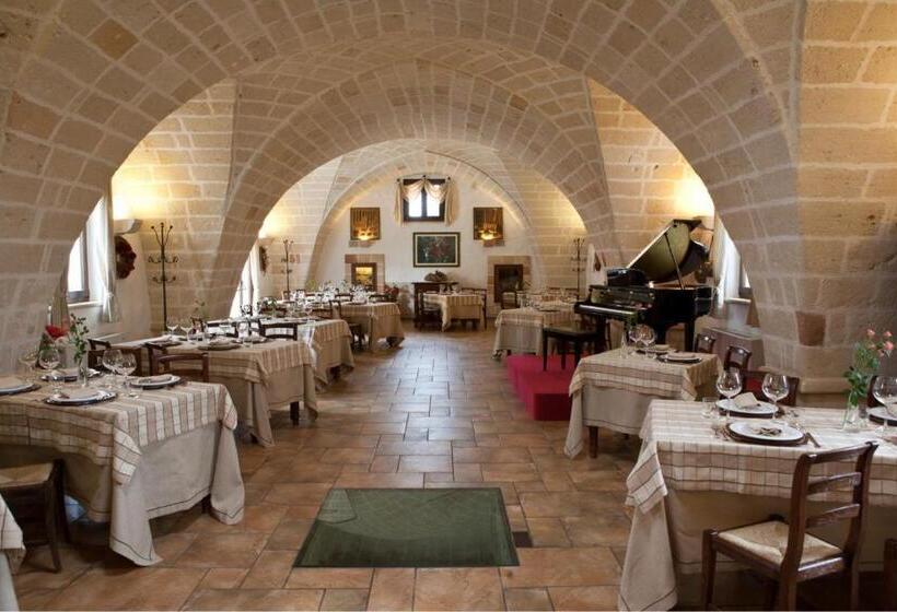 فندق Masseria Bosco & Masseria Strazzati