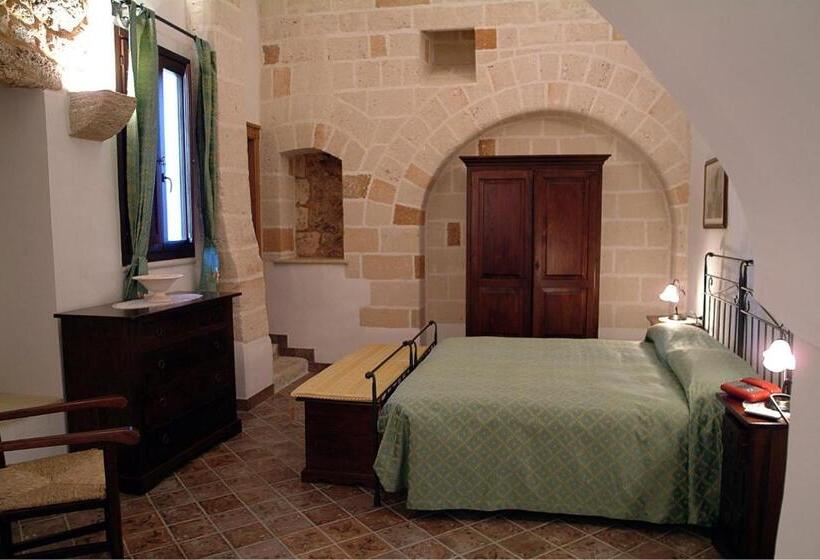 فندق Masseria Bosco & Masseria Strazzati