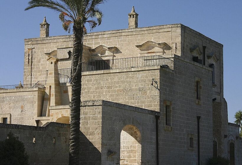 فندق Masseria Bosco & Masseria Strazzati