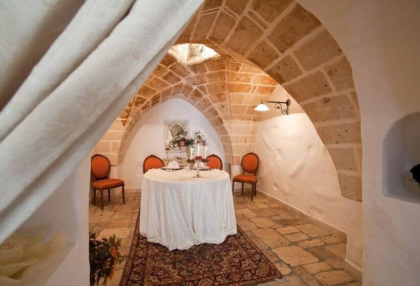 فندق Masseria Bosco & Masseria Strazzati