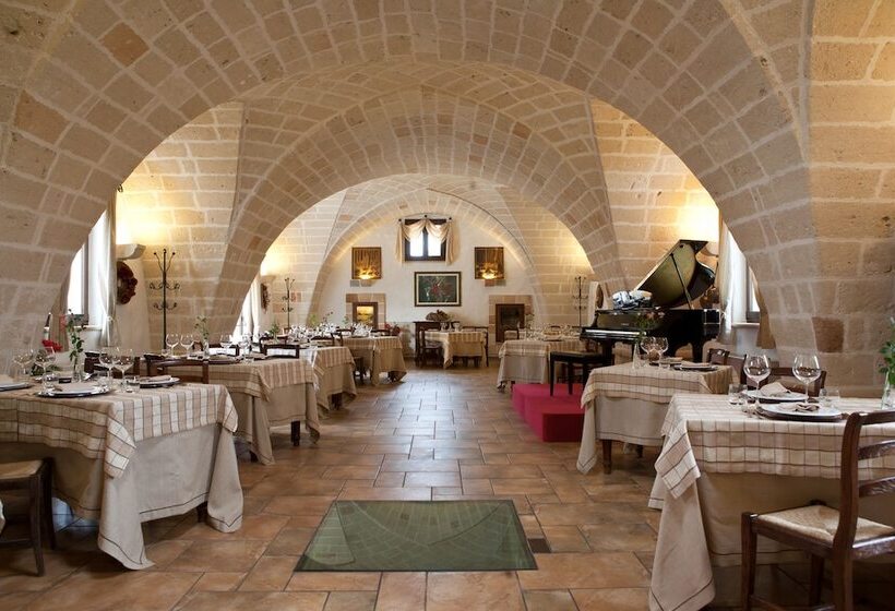 فندق Masseria Bosco & Masseria Strazzati