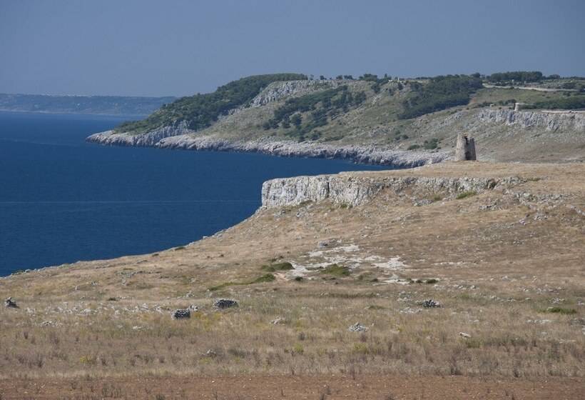 酒店 Masseria Panareo