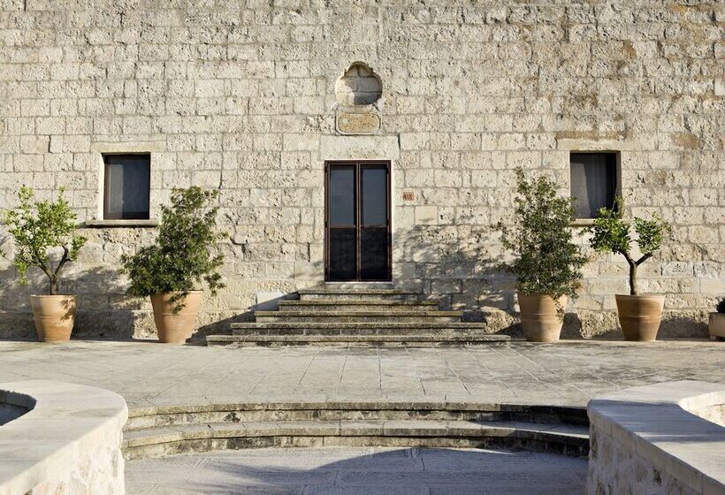 酒店 Masseria Panareo