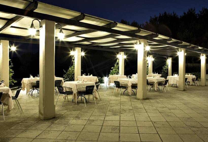 酒店 Masseria Panareo