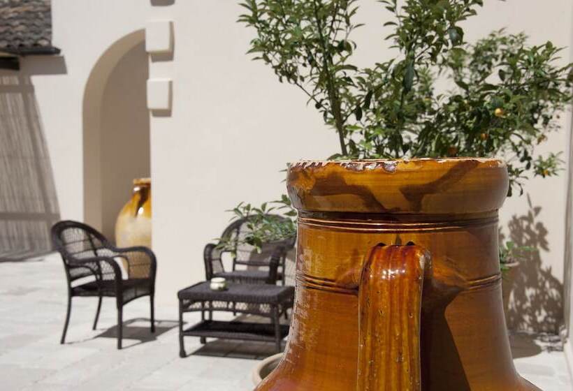 酒店 Masseria Panareo