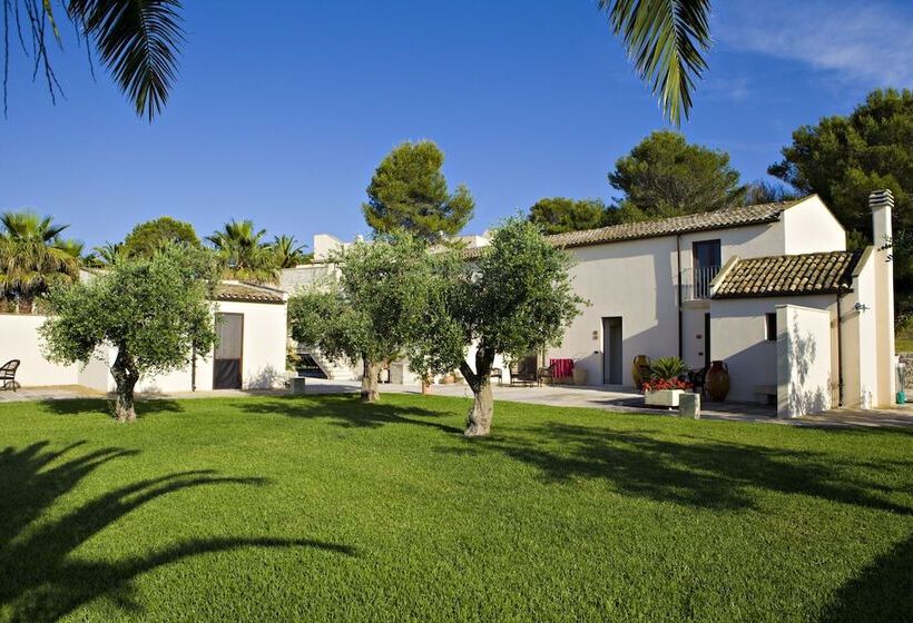 酒店 Masseria Panareo