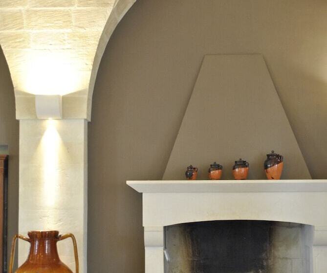 酒店 Masseria Panareo