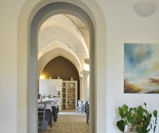 酒店 Masseria Panareo