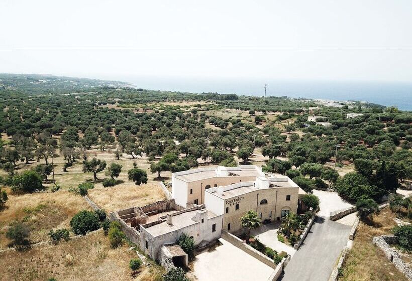 בית מלון כפרי Masseria Ruri Pulcra