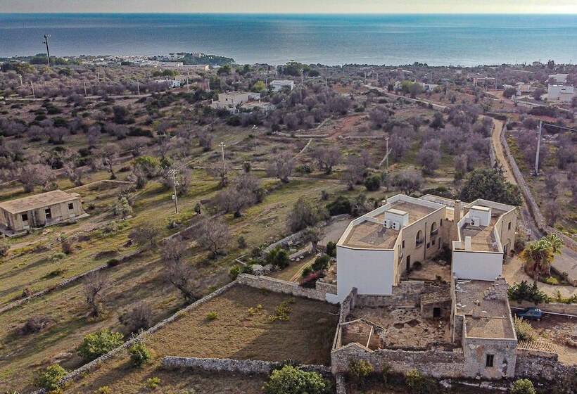 בית מלון כפרי Masseria Ruri Pulcra