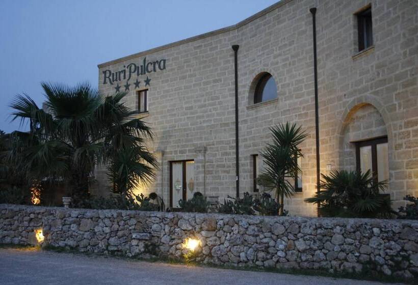 בית מלון כפרי Masseria Ruri Pulcra