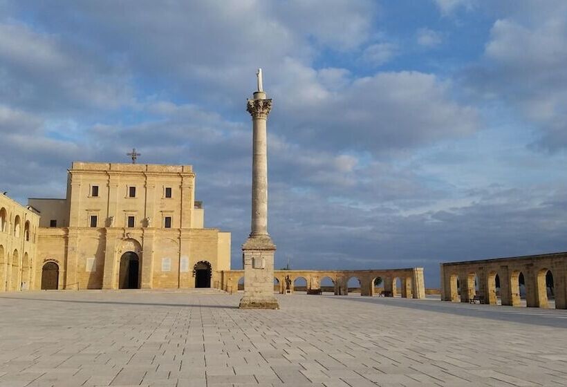 בית מלון כפרי Masseria Ruri Pulcra