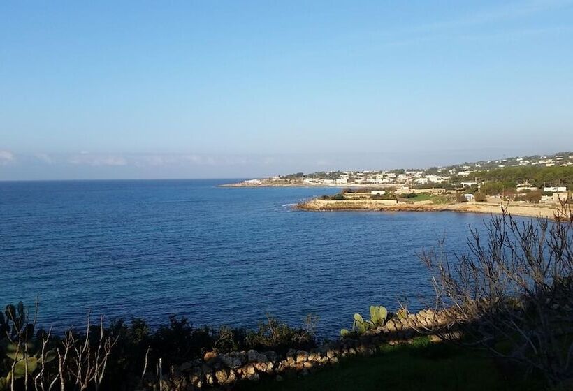 בית מלון כפרי Masseria Ruri Pulcra