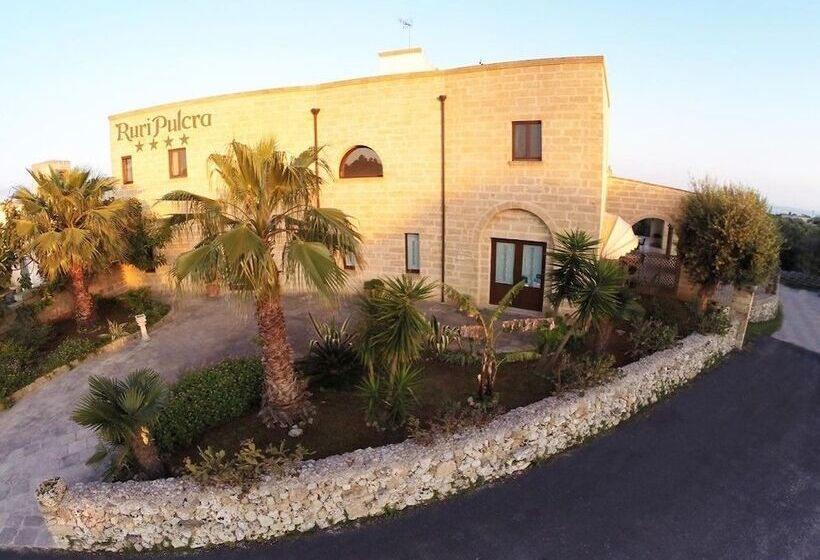 בית מלון כפרי Masseria Ruri Pulcra